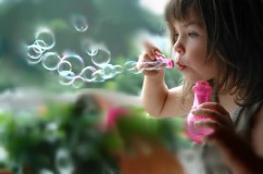 bubbles